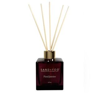 NEW Sand + Fog Floral Jasmine Reed Diffuser
